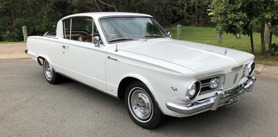 Plymouth Barracuda (1964 – 1974)
