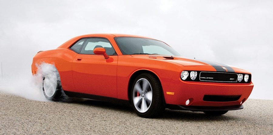 Dodge Challenger seit 2008