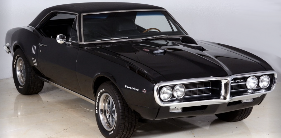 Pontiac Firebird (1967–2002)