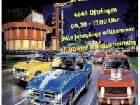 2. US-Car and Bike Treffen Oftringen