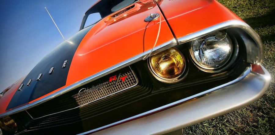 Dodge Challenger (1969–1974)