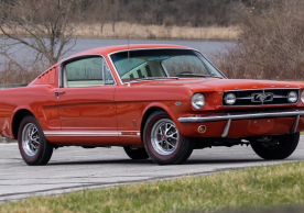 Ford Mustang (1964 – ∞)