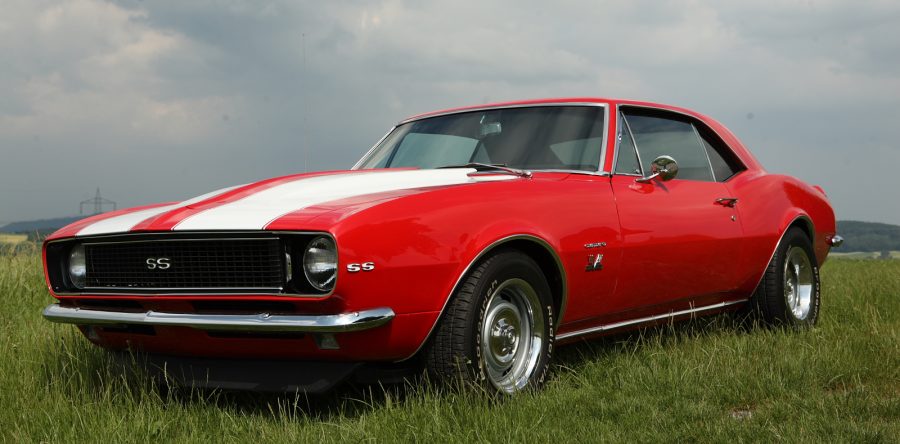 Chevrolet Camaro (1966 – 2002)